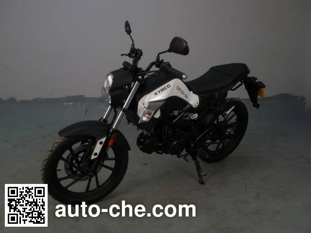 Changguang CK125-9A мотоцикл