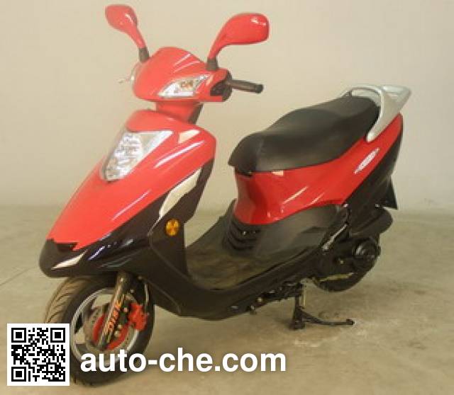 Changguang CK125T-3G скутер