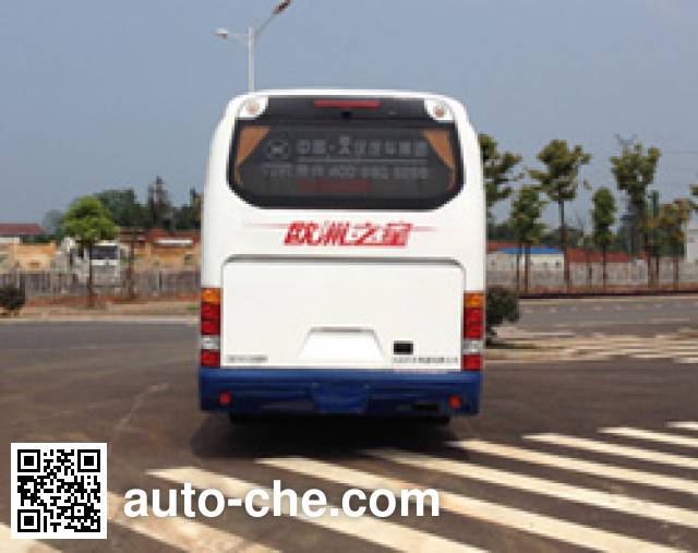 Dahan CKY6100HV bus