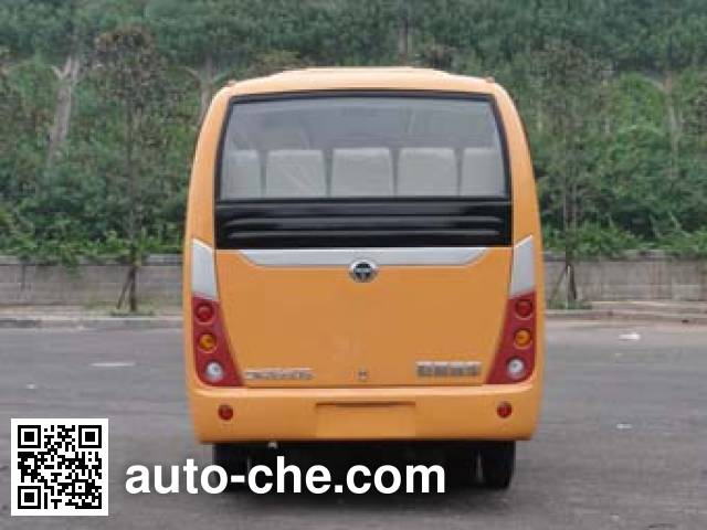 Hengtong Coach CKZ6605CD4 bus