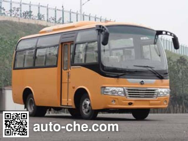 Hengtong Coach CKZ6605CD5 bus