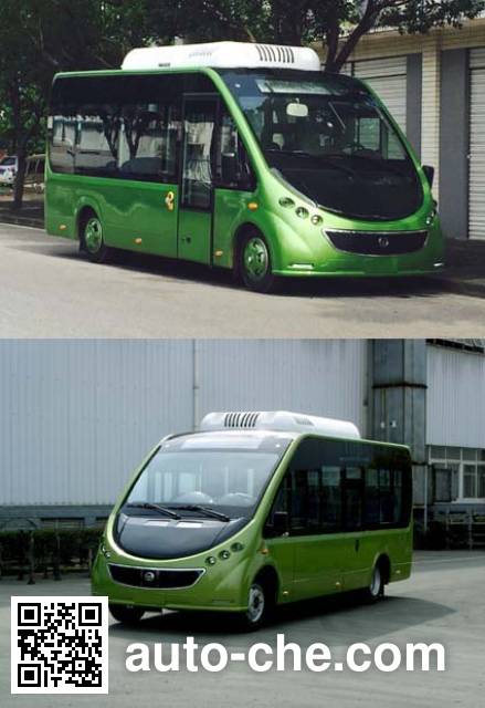 Hengtong Coach CKZ6680N5 city bus