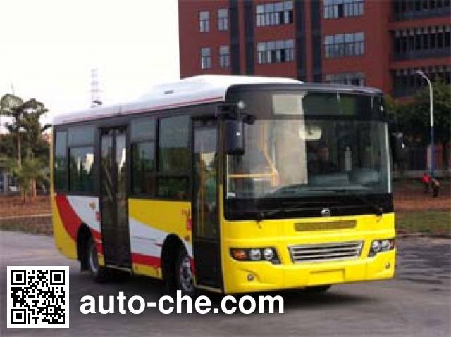 Hengtong Coach CKZ6751N5 city bus