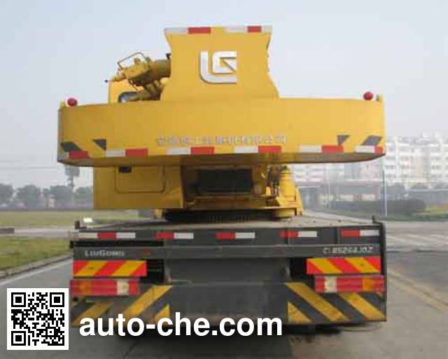 Liugong CLG5264JQZ20 truck crane