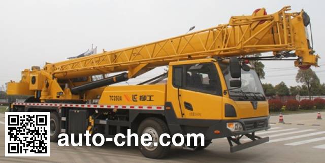 Liugong CLG5324JQZ25 truck crane