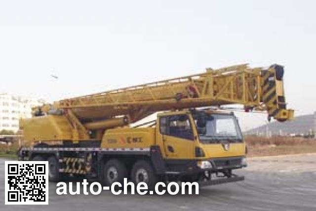Liugong CLG5420JQZ55 truck crane