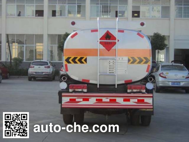 Chufei CLQ5070GJY4 fuel tank truck