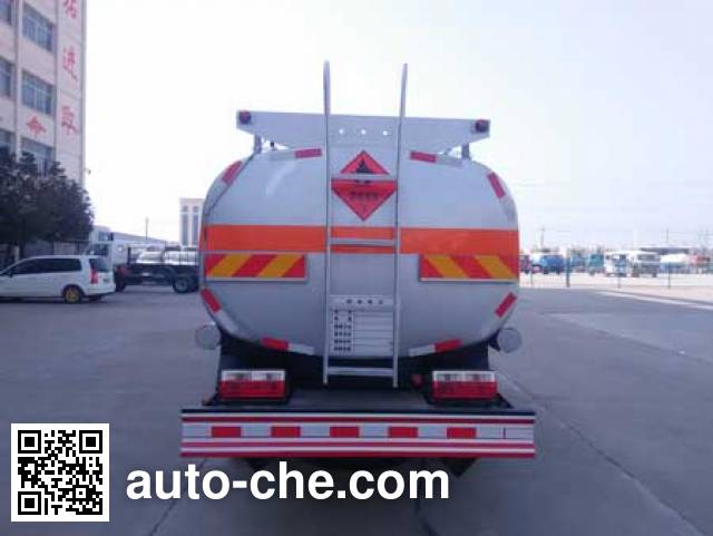 Chufei CLQ5070GJY5 fuel tank truck