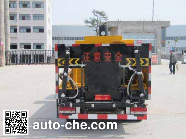 Chufei CLQ5070GLQ4 asphalt distributor truck