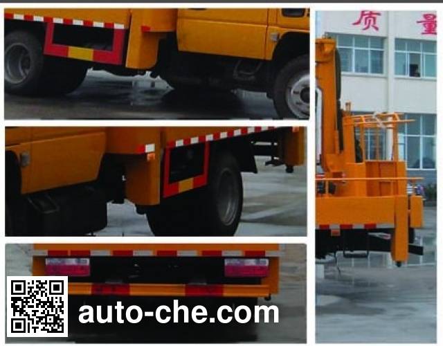 Chufei CLQ5070JGK4 aerial work platform truck