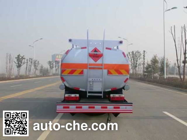 Chufei CLQ5071GJY5 fuel tank truck