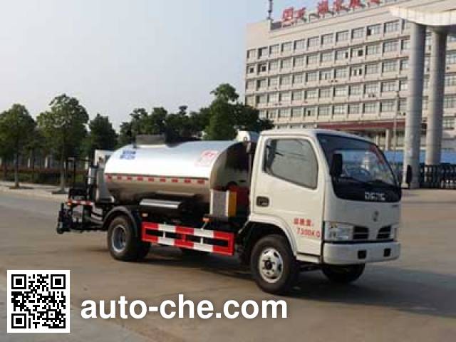 Chufei CLQ5071GLQ4 asphalt distributor truck