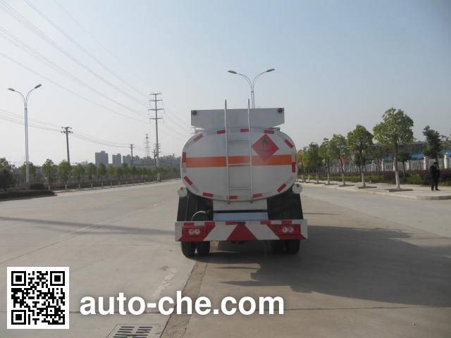 Chufei CLQ5080GJY5BJ fuel tank truck