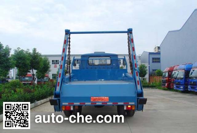 Chufei CLQ5100ZBS4 skip loader truck