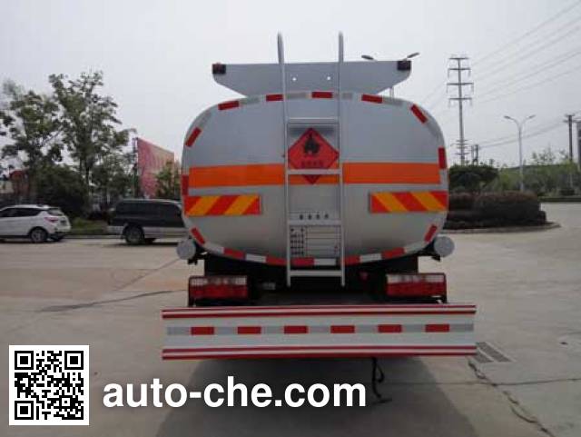 Chufei CLQ5110GJY5E fuel tank truck