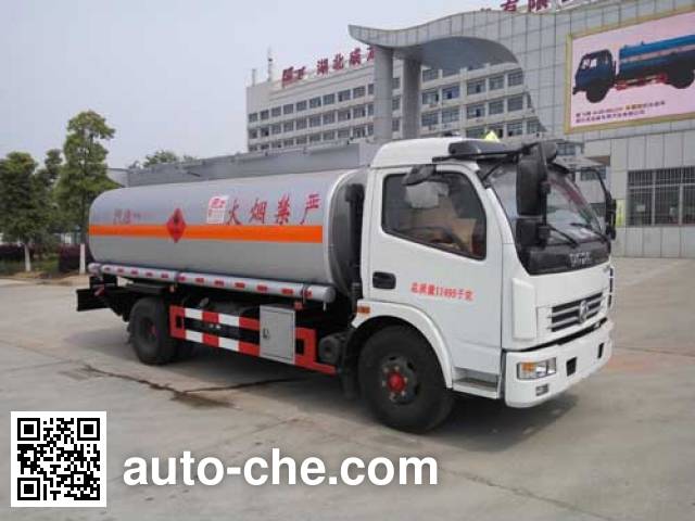 Chufei CLQ5110GJY5E fuel tank truck