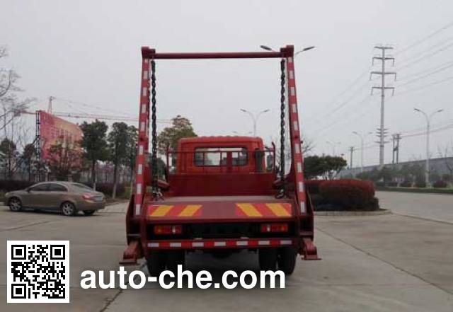 Chufei CLQ5140ZBS5E skip loader truck