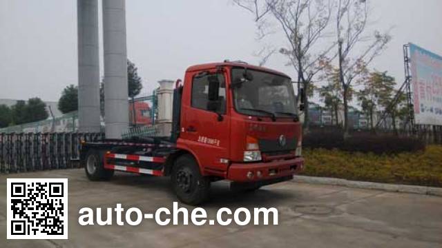 Chufei CLQ5140ZXX5E detachable body garbage truck