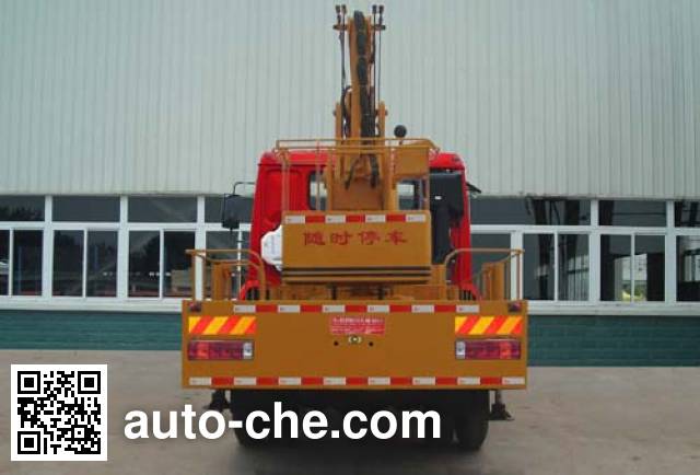 Chufei CLQ5160JGK4CQ aerial work platform truck