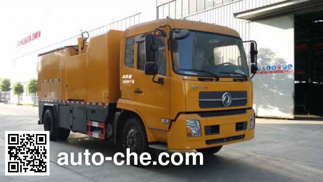 Chufei CLQ5160TXB4D pavement hot repair truck