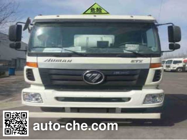Chufei CLQ5310GYY5BJ oil tank truck