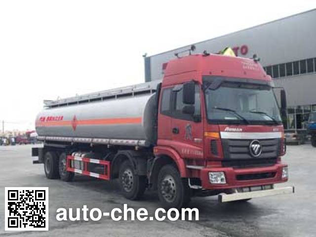 Chufei CLQ5310GYY5BJ oil tank truck