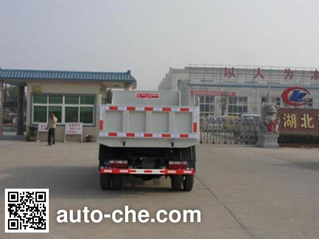 Chengliwei CLW3040 dump truck