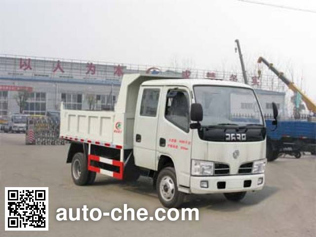 Chengliwei CLW3040 dump truck