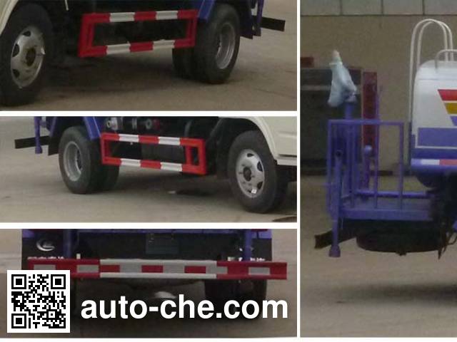 Chengliwei CLW5040GSSD5 sprinkler machine (water tank truck)