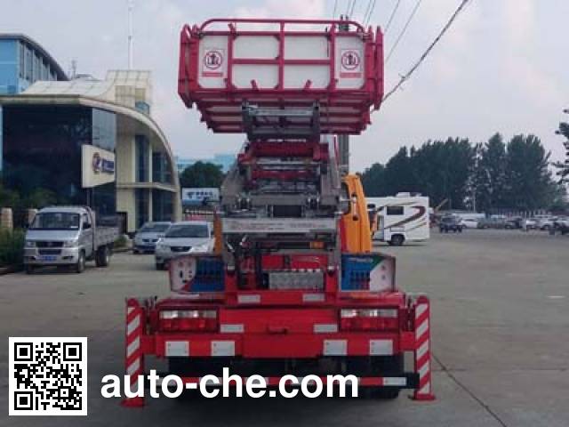 Chengliwei CLW5040TBAD4 ladder truck
