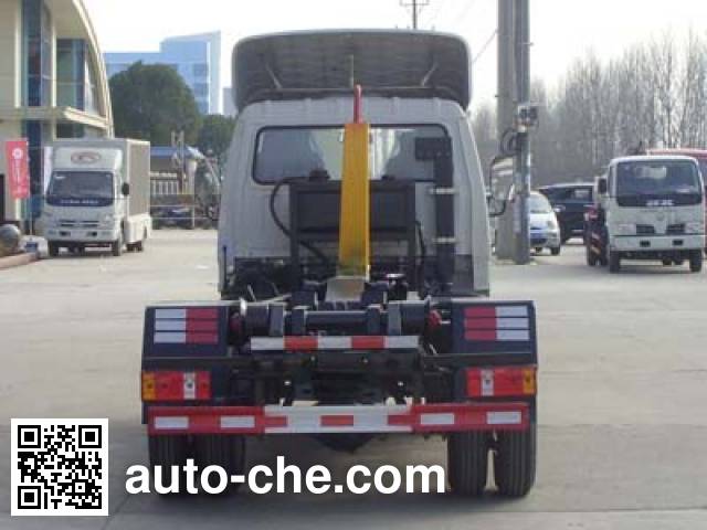 Chengliwei CLW5041ZXXB5 detachable body garbage truck