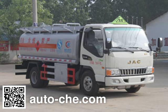 Chengliwei CLW5070GJYH4 fuel tank truck