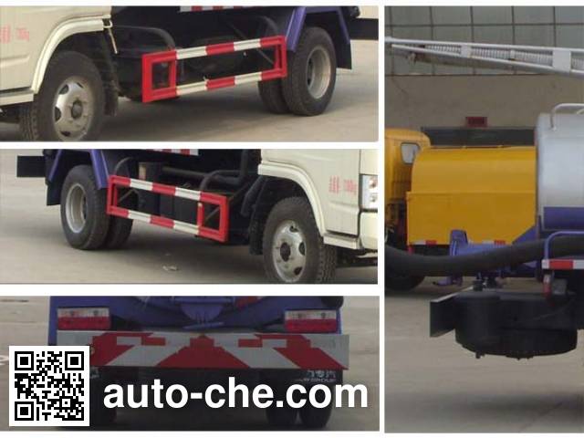 Chengliwei CLW5070GXED5 suction truck