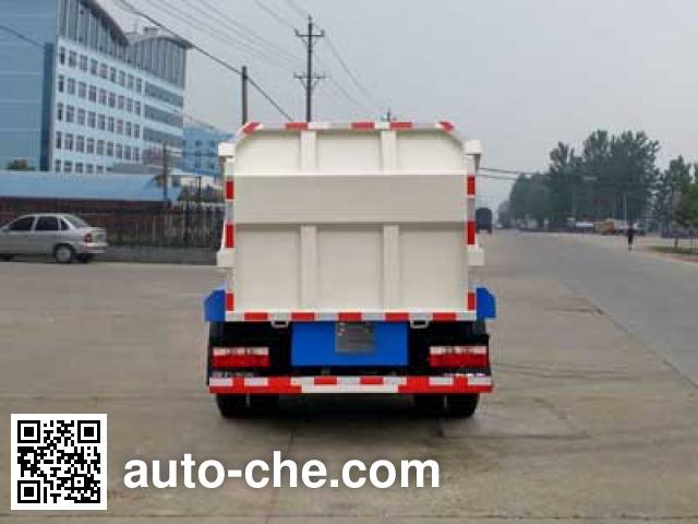 Chengliwei CLW5070ZDJB5 стыкуемый мусоровоз с уплотнением отходов