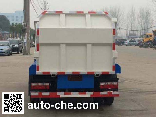 Chengliwei CLW5070ZDJD5 стыкуемый мусоровоз с уплотнением отходов