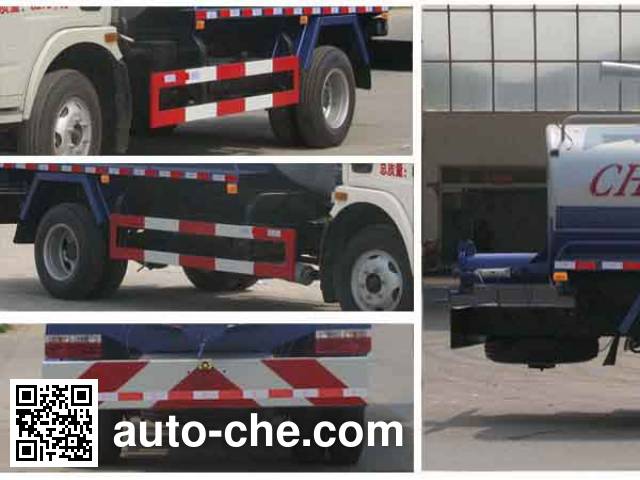 Chengliwei CLW5080GXE4 suction truck