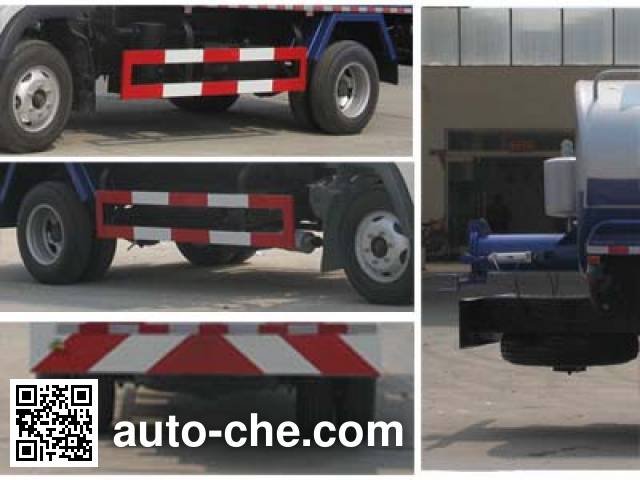 Chengliwei CLW5080GXEE5 suction truck