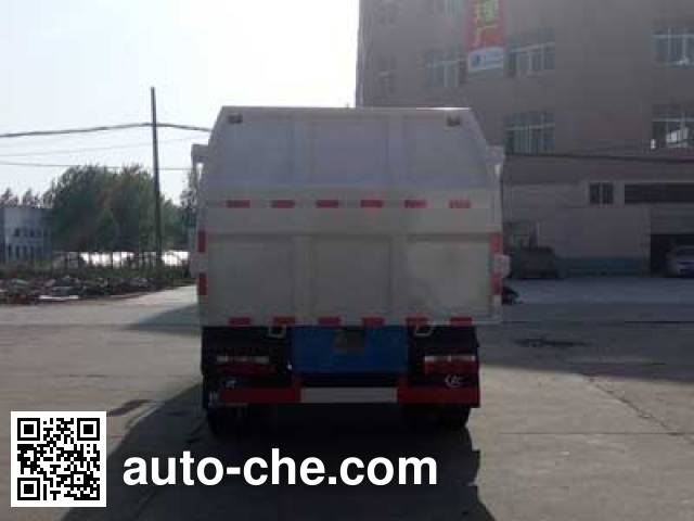 Chengliwei CLW5080ZDJD5 стыкуемый мусоровоз с уплотнением отходов