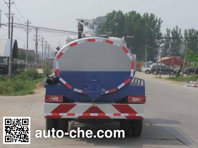 Chengliwei CLW5081GXEB5 suction truck