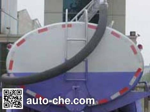 Chengliwei CLW5081GXEE5 suction truck