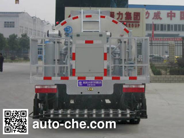 Chengliwei CLW5101GLQ4 asphalt distributor truck