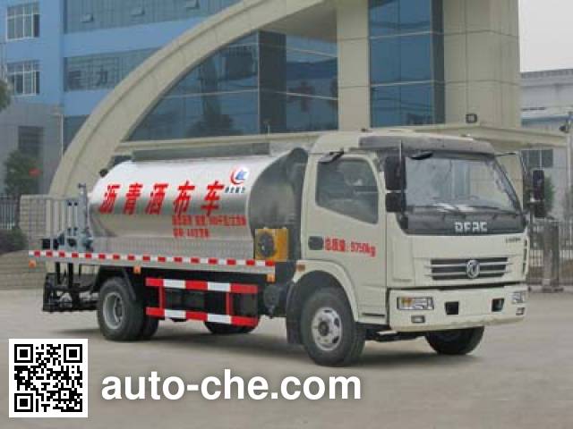 Chengliwei CLW5101GLQ4 asphalt distributor truck