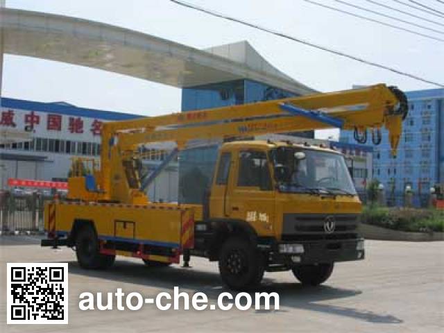 Chengliwei CLW5101JGKE5 aerial work platform truck