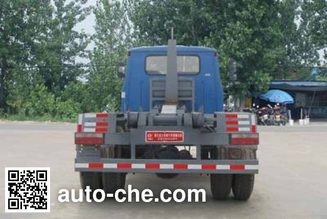 Chengliwei CLW5101ZXXT4 detachable body garbage truck