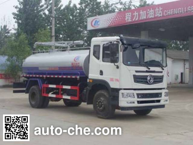 Chengliwei CLW5120GXEE5 suction truck
