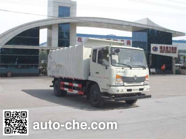 Chengliwei CLW5140ZDJE5 стыкуемый мусоровоз с уплотнением отходов