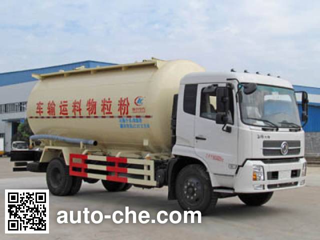 Chengliwei CLW5160GFLD4 low-density bulk powder transport tank truck