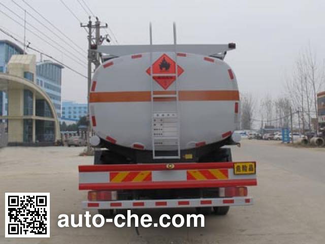 Chengliwei CLW5160GYYC5 oil tank truck