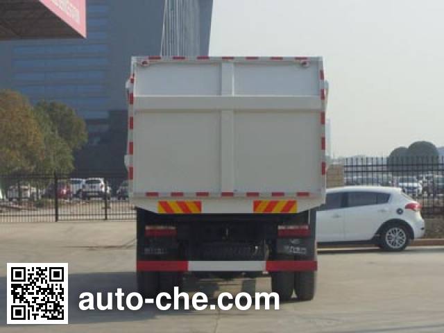 Chengliwei CLW5160ZDJT5 стыкуемый мусоровоз с уплотнением отходов