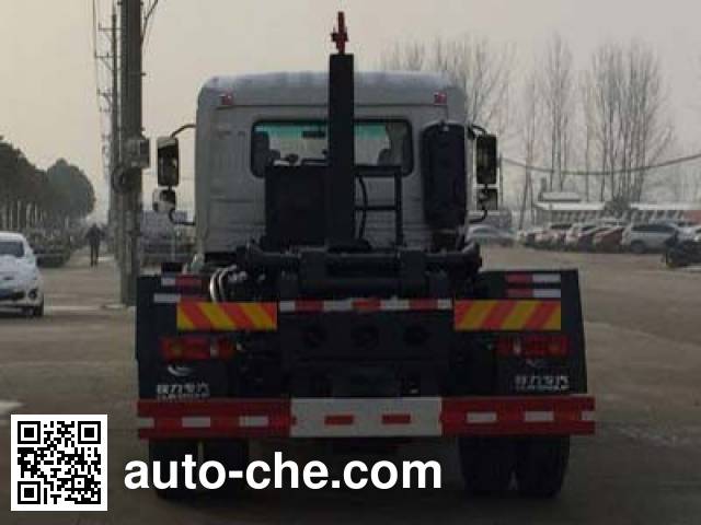 Chengliwei CLW5161ZXXD5 detachable body garbage truck